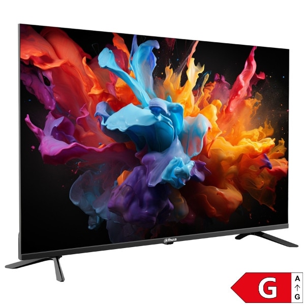 Televizor DAHUA 50", 4K UHD, IPS, 60 Hz, VESA 300x200