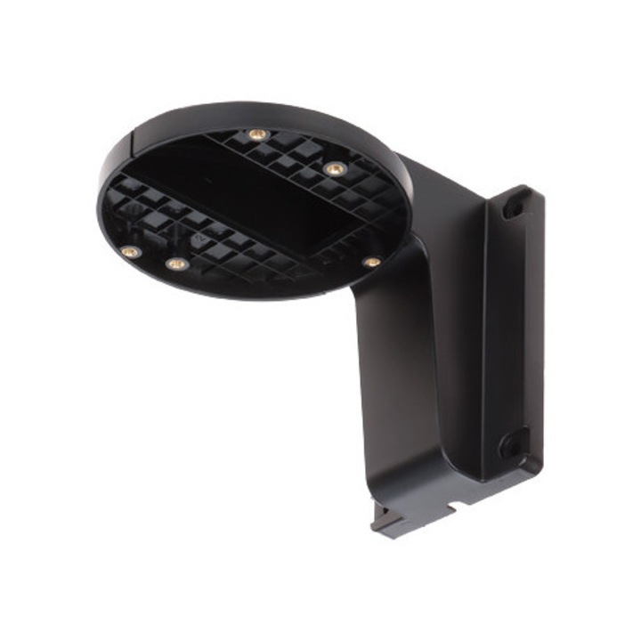 Стойка за камера Hikvision, 111мм, пластмаса, черна
