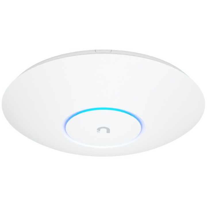 Acces Point Ubiquiti UQ-U6-ENTERPRISE Wi-Fi 6E 2.4 GHz, 5 GHz, 6 GHz, 573.5 Mbps, 4800 Mbps