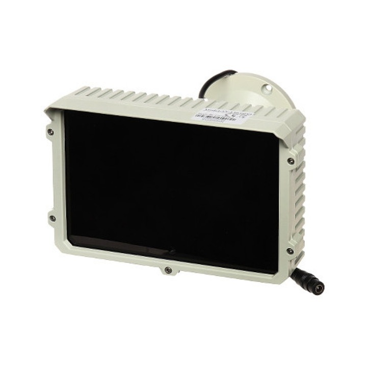 Reflector exterior infrarosu 3N-130/60S2, 130m, 12V, 850nm