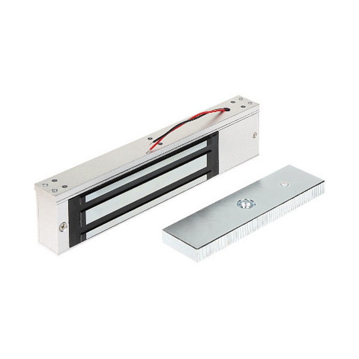 Zavor electromagnetic ATLO-ML-361, 12V DC, 361 kg, LED