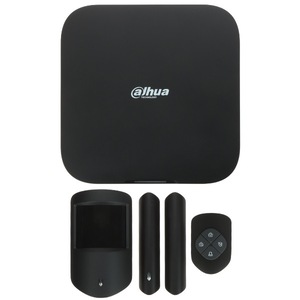 Alarma DAHUA ART-ARC3800H-03-FW2(868)-B, wireless, 150 dispozitive, 2000m, interior