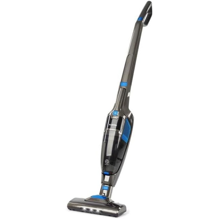 Hoover HW5 Aspirator Vertical Umed/Uscat fara Fir pentru Podele Dure, cu Motor de Inalta Performanta, Sistem cu Role Duble, Detectare Inteligenta a Murdariei, Functie de Auto-curatare, 230W