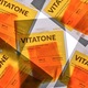 Masca faciala iluminatoare cu Vitamina C, Vitatone, 25g - Returnu