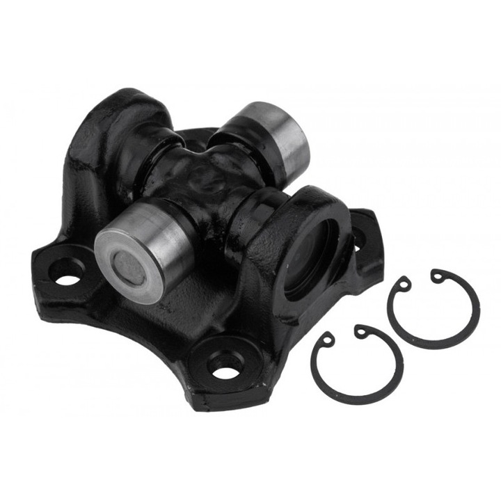 Arbore Transversal NTY 24x56cm cu Flanța pentru BMW X5 E70, X6 E71 Spate