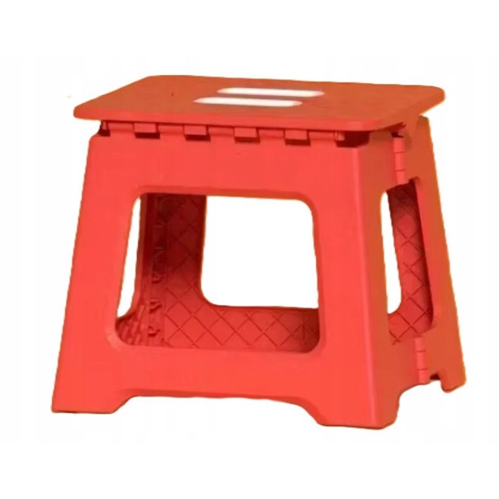 Taboret pliabil, 20x22,5cm, antiderapant, rezistent, multicolor