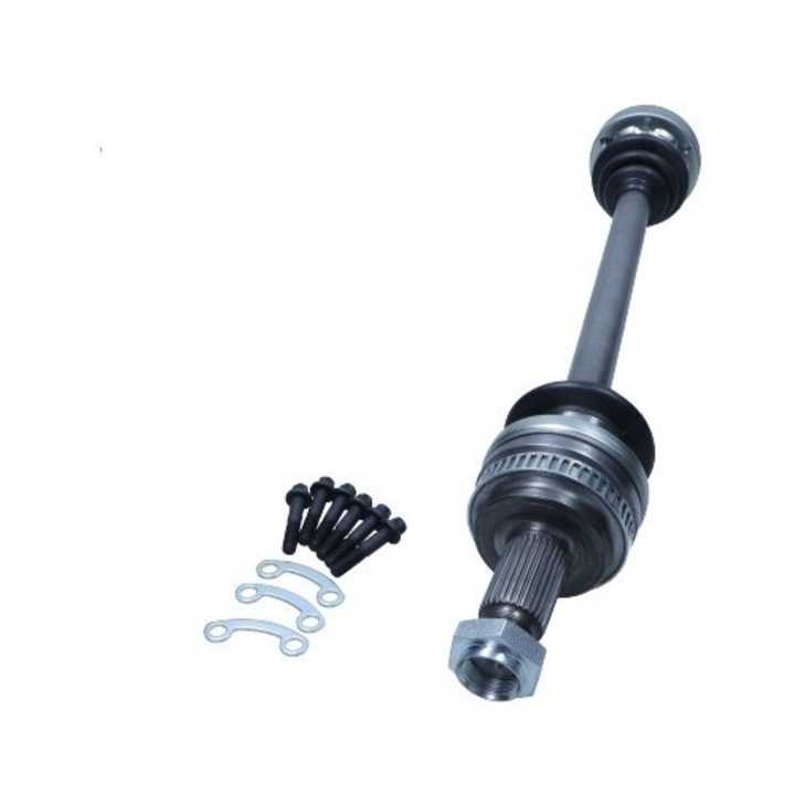 Ax cardanic Maxgear pentru BMW X3 2.0D-3.0D, spate stanga, lungime 639mm