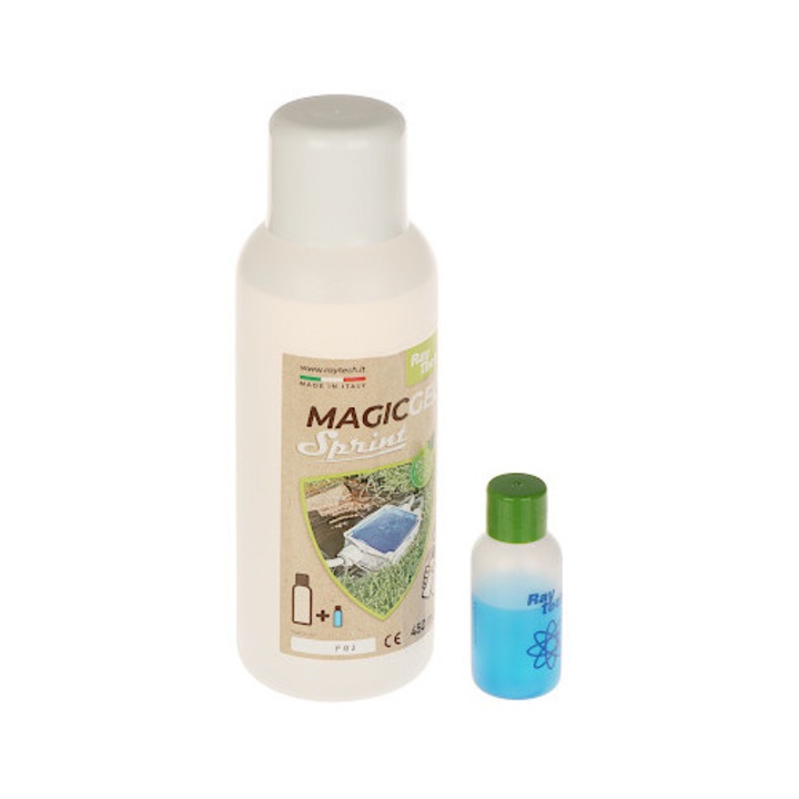 Gel izolant Raytech MAGIC-GEL-SPRINT-450, 450 ml, 23 kV/mm, -60°C ... 200°C