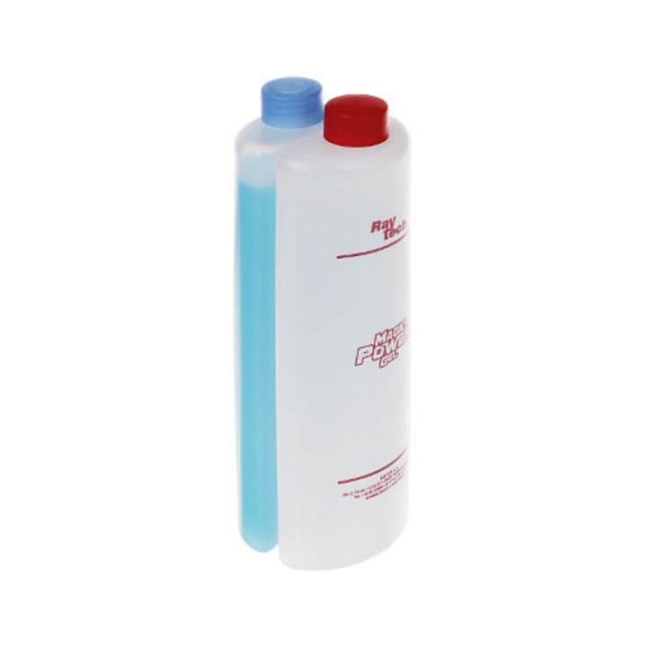 Gel izolant Raytech MAGIC-POWER-GEL-1000, 2 x 500 ml, 23 kV/mm, -60°C ... 200°C