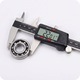 Subler Digital Electronic Revento, Inox, 150 mm, Precizie +/- 0.03 mm, Ecran LCD, Unitati Metrice si Inch, Carcasa de Protectie, Argintiu/Negru