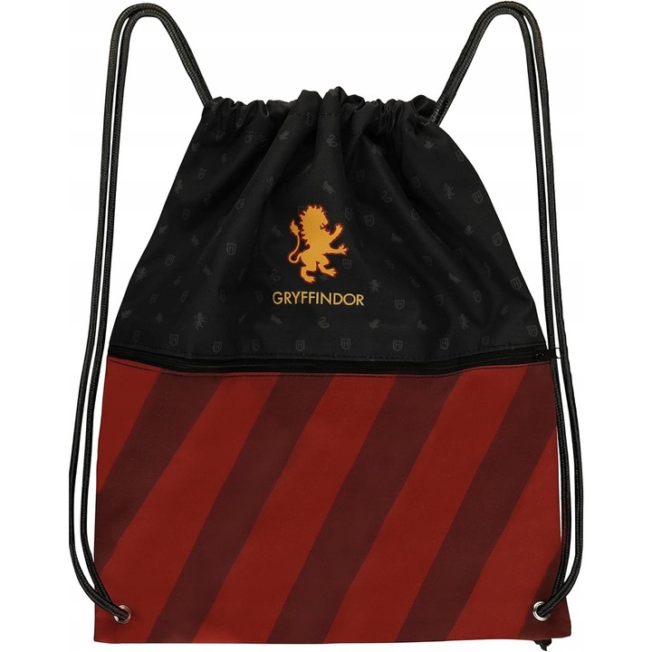 Harry Potter Griffendél táska, 30x40cm