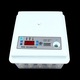 Inkubator automat pentru 16 oua, alb, 30x27x17cm