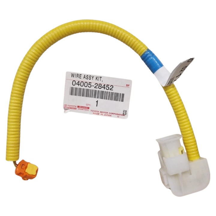 Légzsákvezérlő Toyota, 04005-28452, új