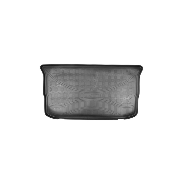 Covor portbagaj tavita compatibil Smart Forfour W453 2014-