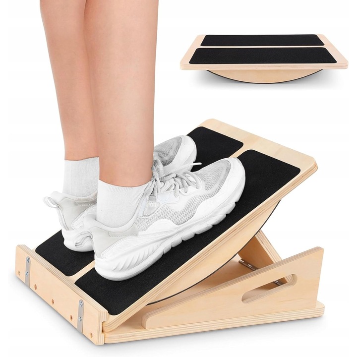 Bedee fekvőtámasz deszka edzéshez, csúszásmentes, meghatározatlan méretek