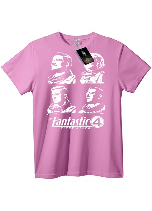Tricou Fantastic Four: Primii Pași, Rose Polemic