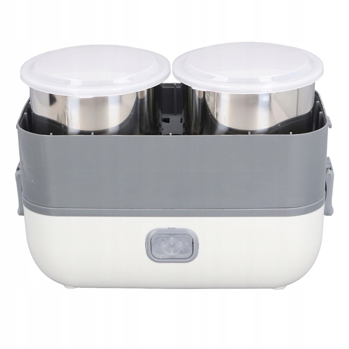 Cutie alimentara electrica 200W, incalzire, multicolor