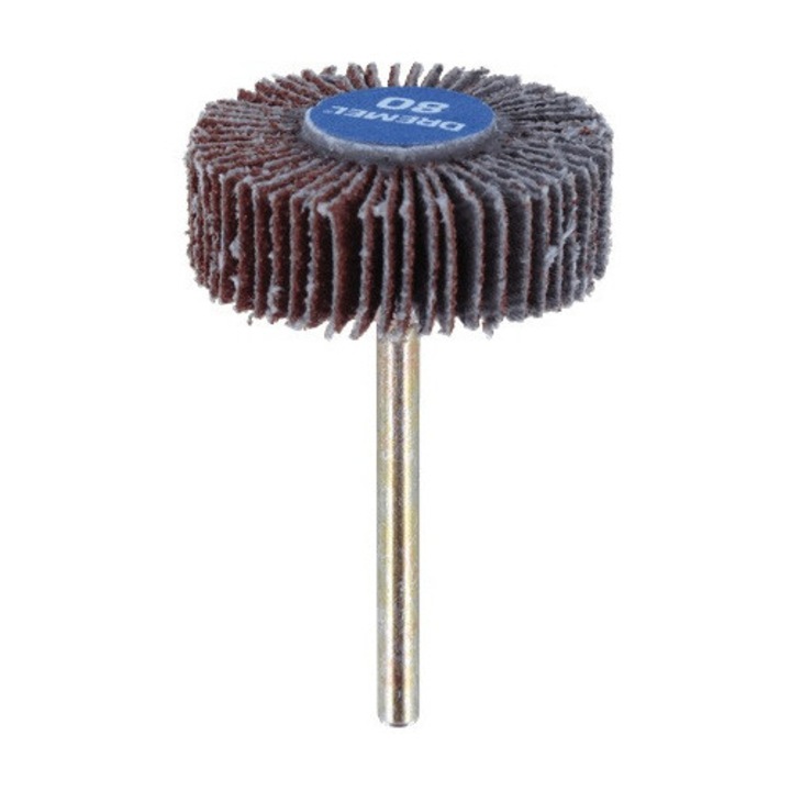 Csiszolókorong, Dremel 28,6x9,5mm, 35.000 ford./perc