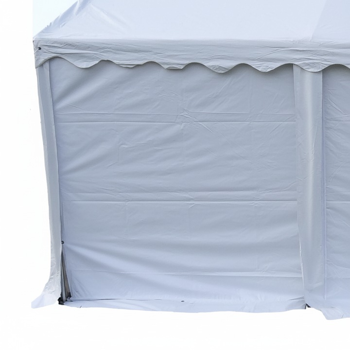 Perete lateral de rezerva pentru cort petrecere 2x2,6m, Ambitent, PVC