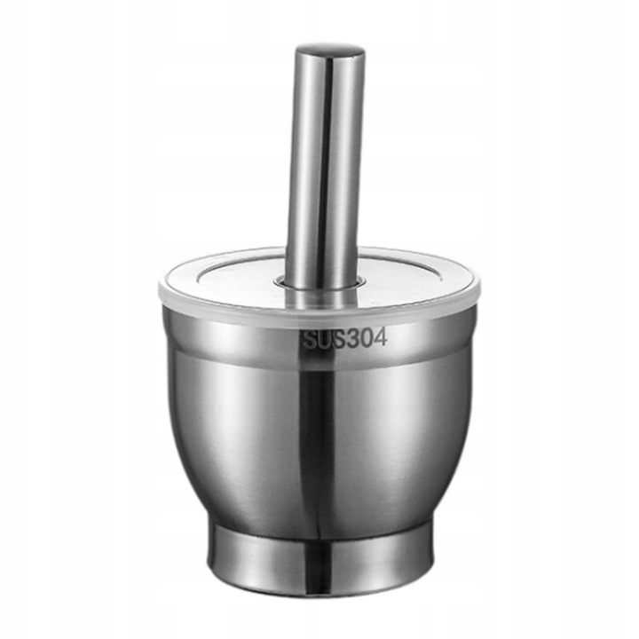 Set mojar si pistil, multifunctional, reutilizabil, culinar