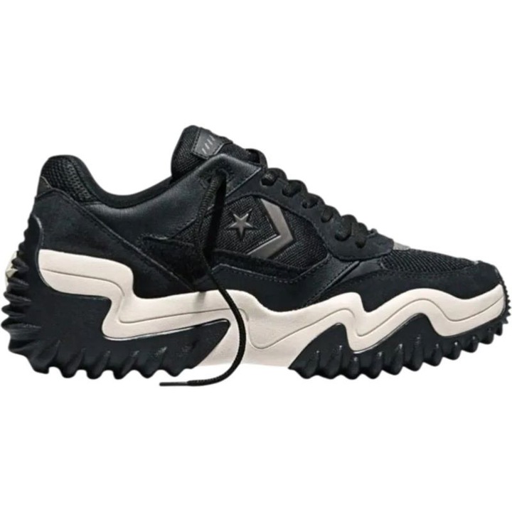 Pantofi Sport Unisex Converse Wave Motion, Negru
