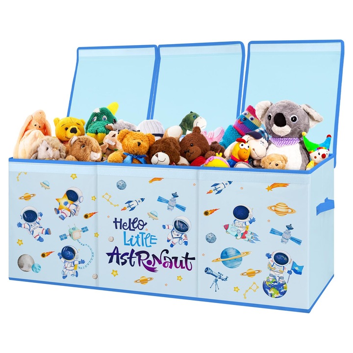 Cutie Mare Pliabila pentru Jucarii