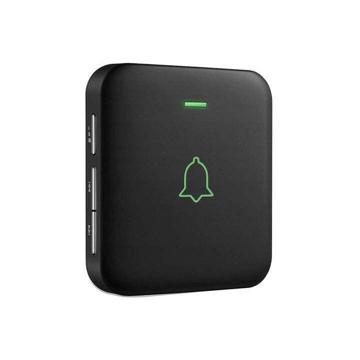 Odbiornik AVANTEK Mini CR-1 pentru Sonerii Electrice, 52 Vibreaza, 5 Niveluri de Volum, Alb