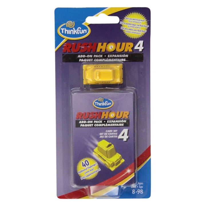 Pachet suplimentar de carti Rush Hour - in limba maghiara