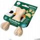 Играчка BetterBone за кучета, Mini Medium, вкус на телешко, без найлон