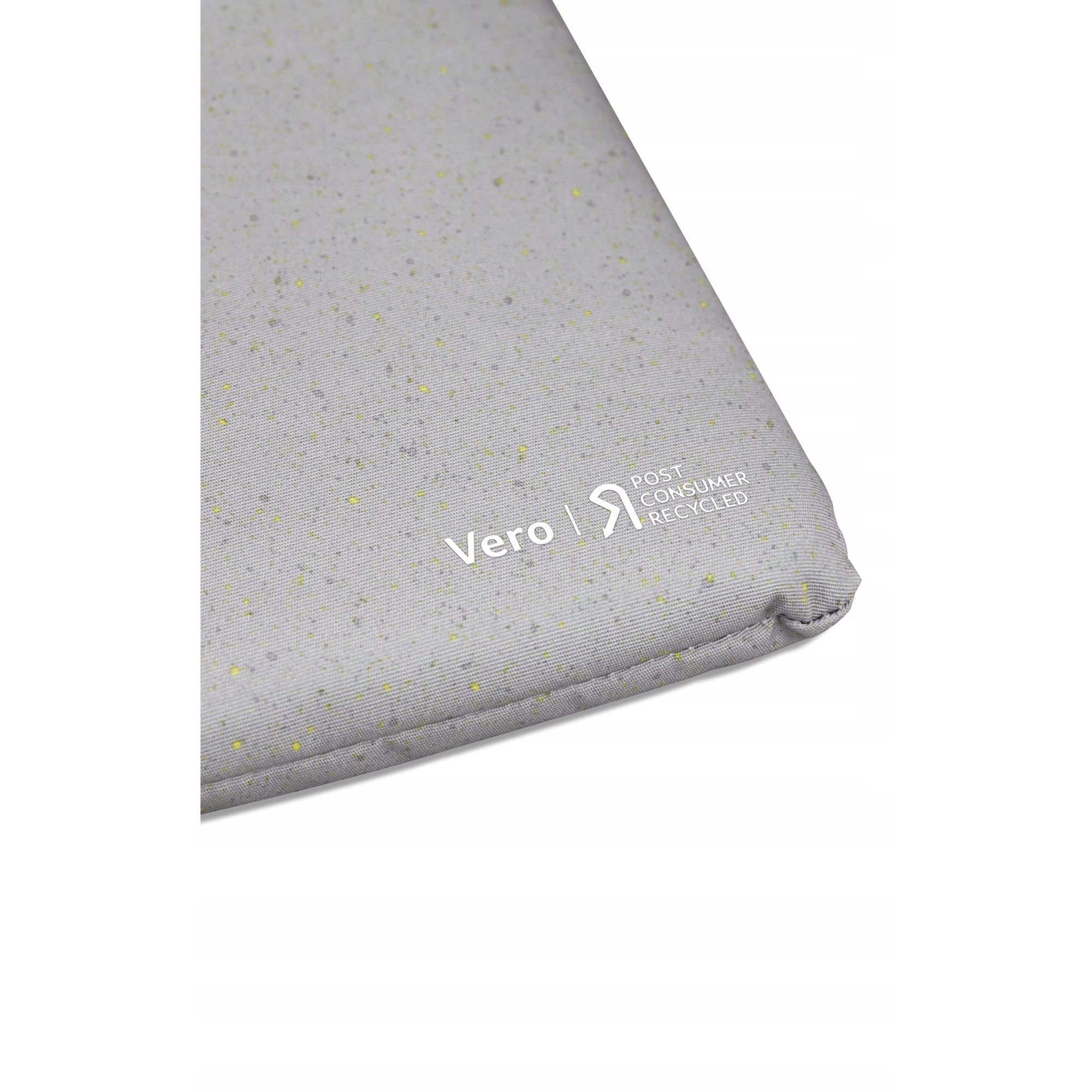 Geanta laptop Acer Vero 15,6", material RPET, gri, cu buzunar frontal