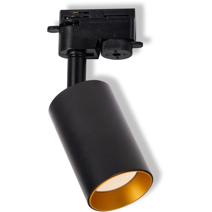 Spot OSRAM Eternal, 1 x GU10, IP20, fekete