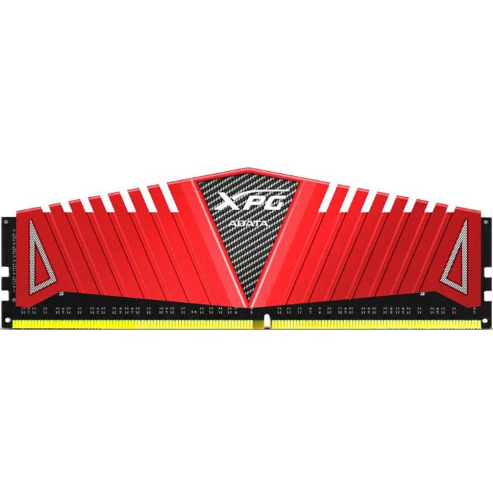 Memorie ADATA XPG Z1 Red, 8GB DDR4, 2400MHz, CL16
