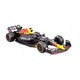 Bburago, autó, RedBull RB18 Forma 1 design, 23 cm, kék, 1:24