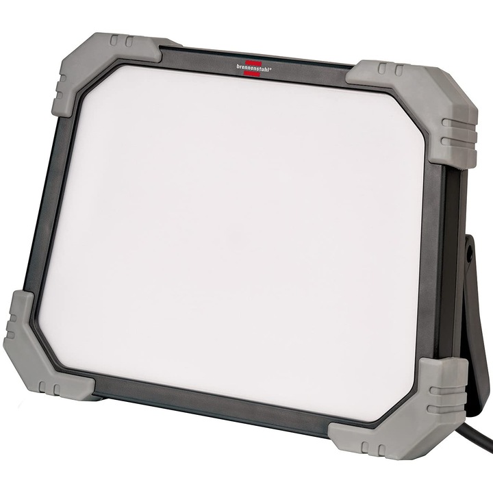 Reflector LED, Brennenstuhl, 45W, 5100lm, IP65, 5 m cablu, 5700K