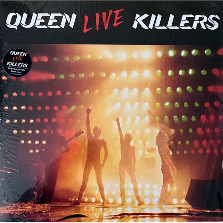 Queen - Live Killers [180g LP reissue] (2vinyl)