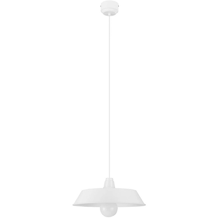 Pendul GOODHOME Gammuse, E27, 60W, alb
