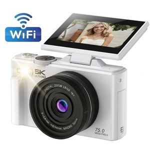 Aparat foto digital Sony Cyber-Shot DSC-WX350, 18 MP, Wi-Fi, Black