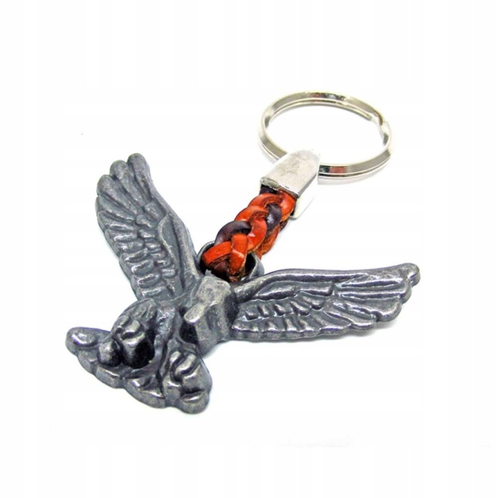 Kulcstartó, vízszintes, orl, 9cm