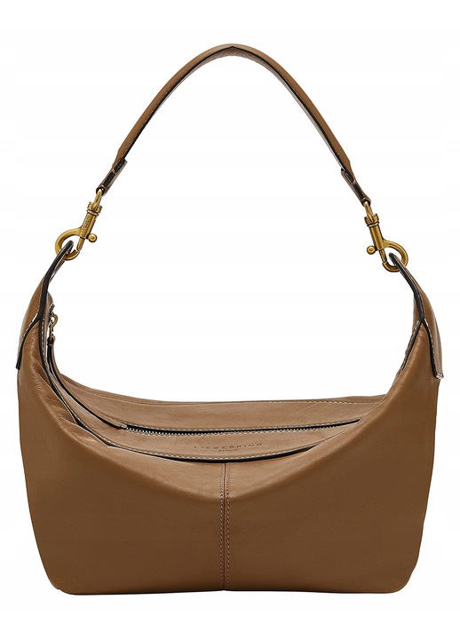 Liebeskind Berlin Liz Hobo női táska, 16x24,5x14cm, barna színű