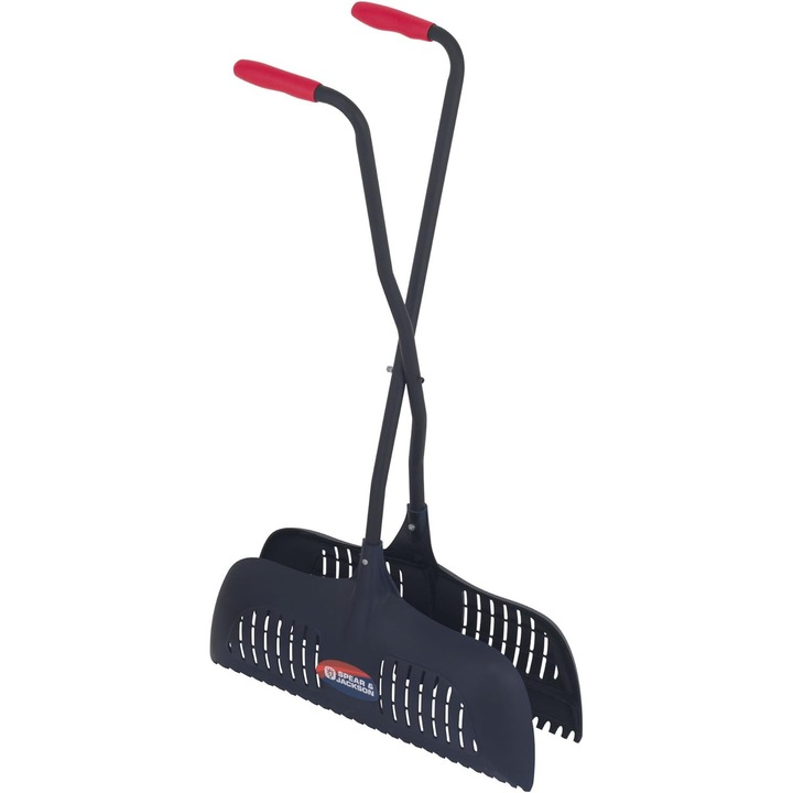Greble pentru frunze, Spear & Jackson, 500mm latime, 920mm lungime, antiderapante