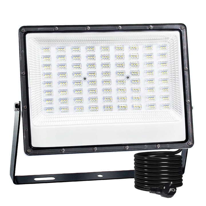 Lampa LED 150W, 6500K, IP66, pentru exterior, set de 1 bucata