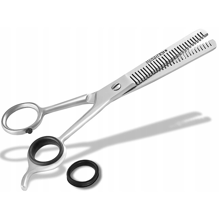 Foarfece de tuns, 16,5 cm, din otel inoxidabil, cu doua fete