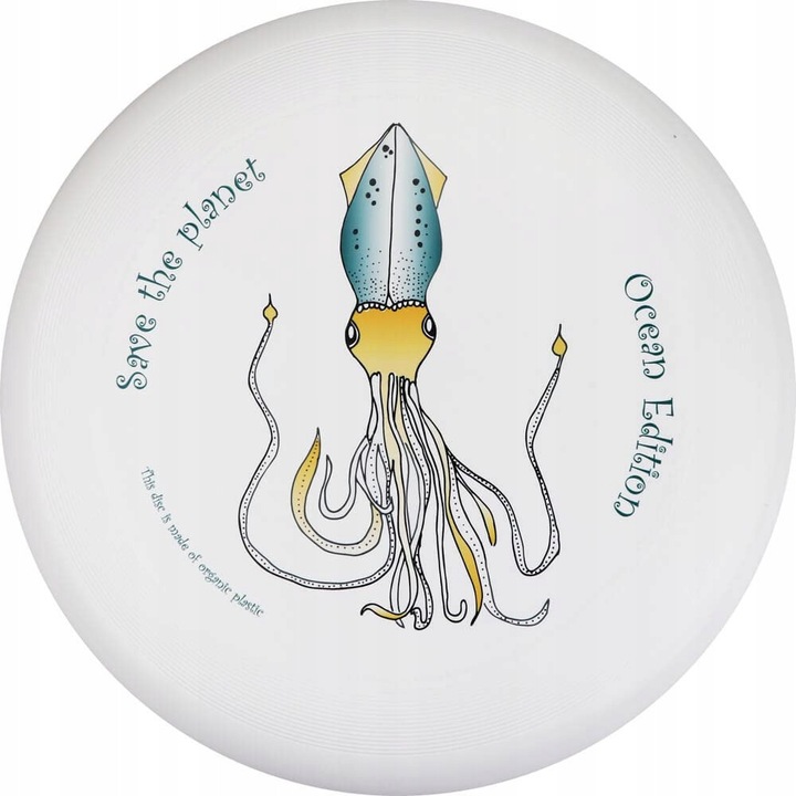 Frisbee, Eurodisc, 175 g, alb, 27,5 cm