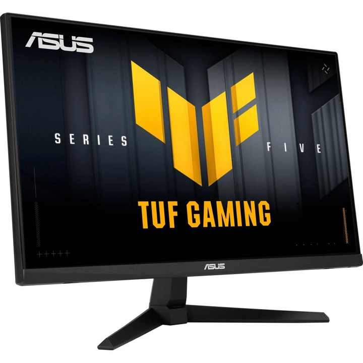 Monitor LED Asus 27" VG27AQE5A IPS, 2560x1440, 165Hz, Negru