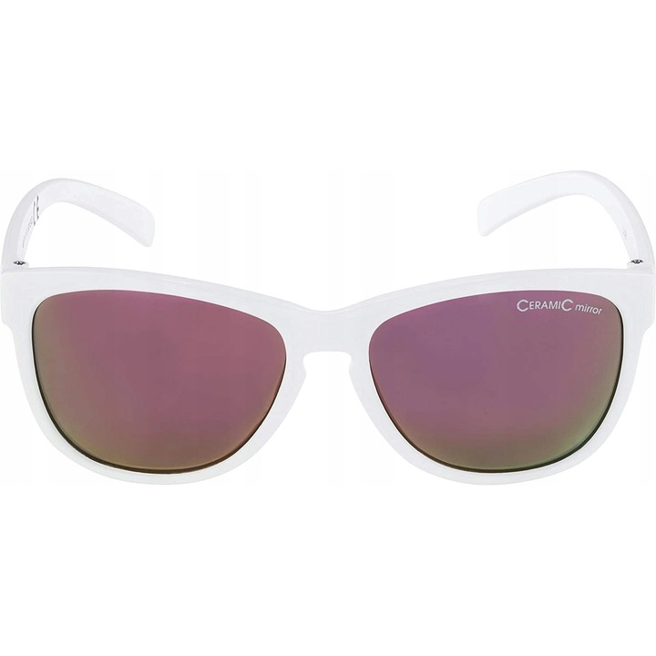 Ochelari de soare copii Alpina, multicolor, 100% protectie UV, rame din material plastic