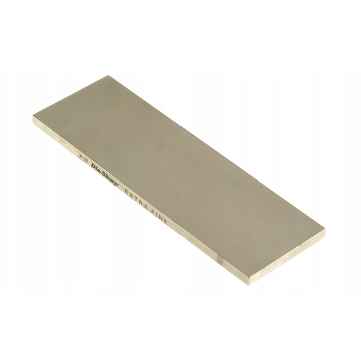 Bloc de ascutire DMT Dia-Sharp, extra fin, 15,2 cm, pentru diverse tipuri de cutite