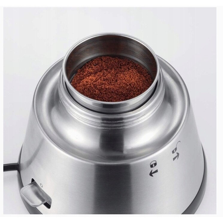 Cafetiera Cloer 365 W, inox