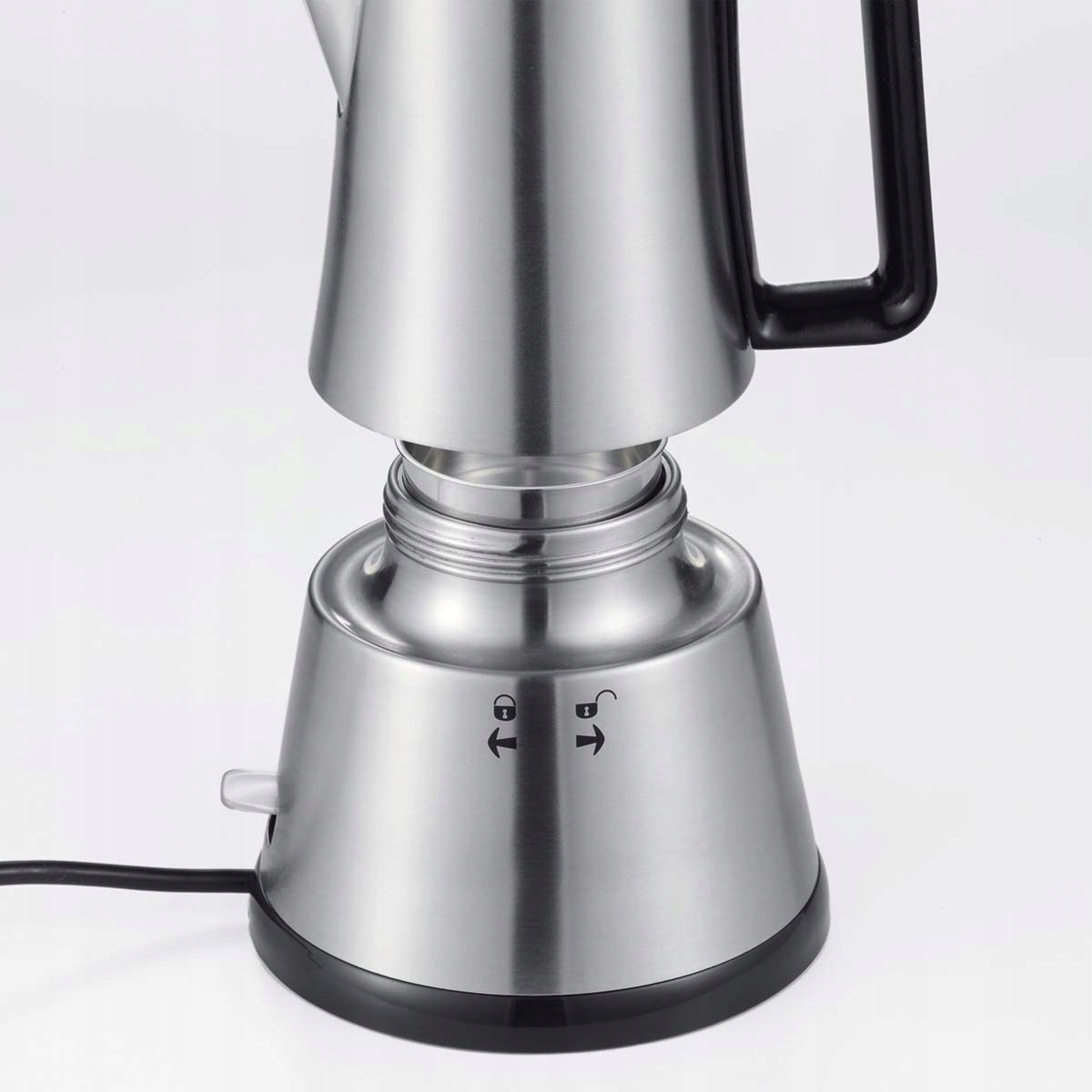Cafetiera Cloer 365 W, inox