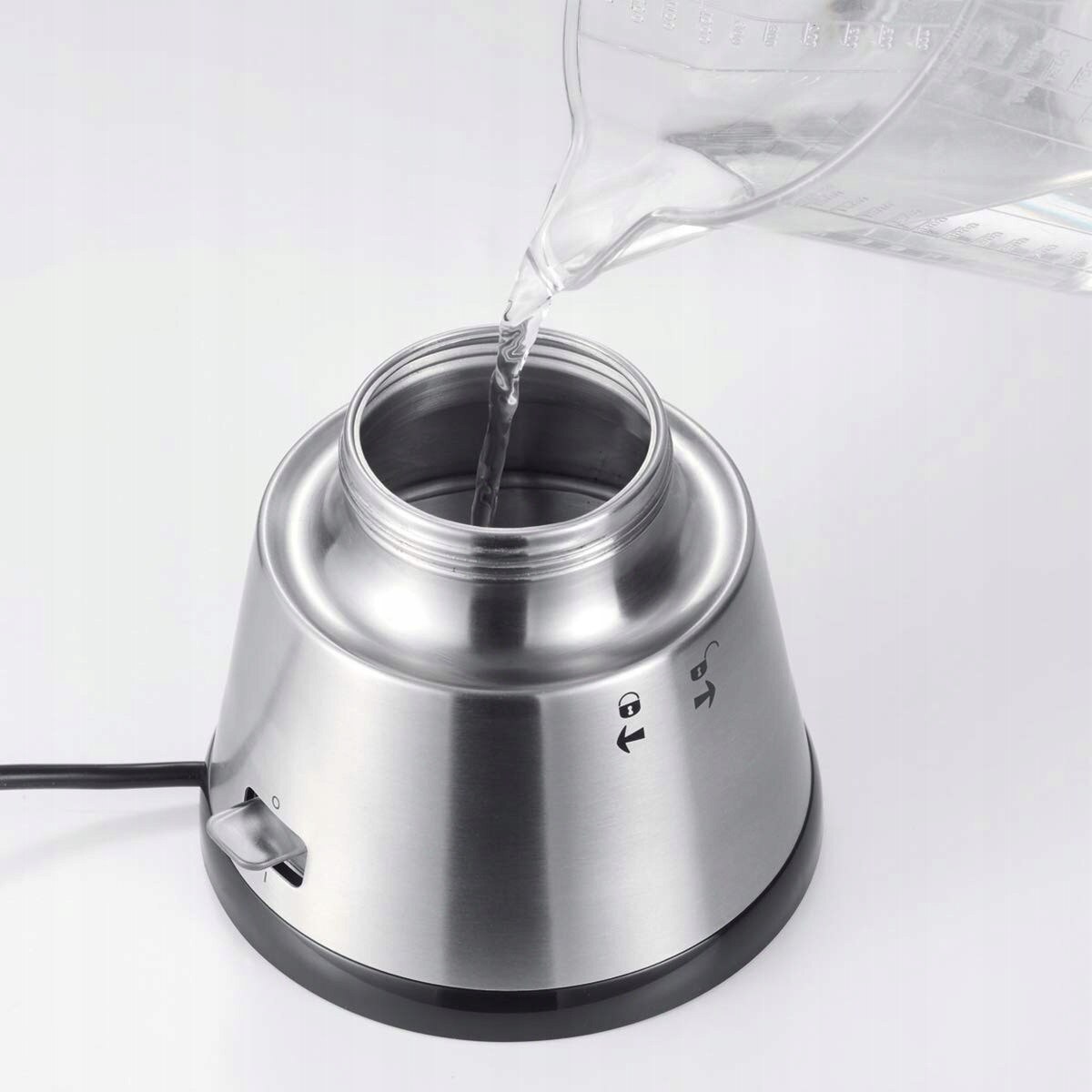 Cafetiera Cloer 365 W, inox