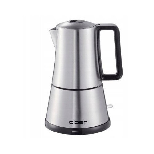 Cafetiera Cloer 365 W, inox
